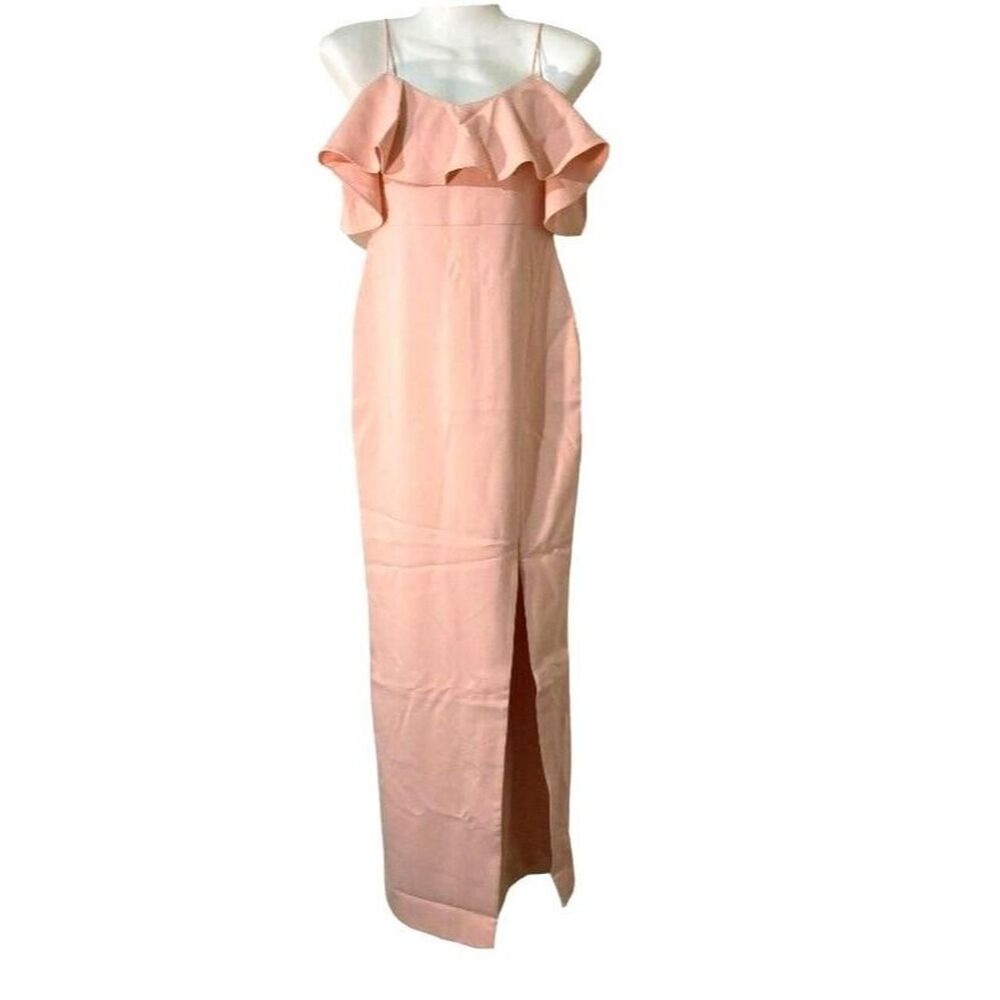 Likely Women's Orange Dress